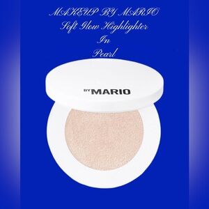 MAKEUP BY MARIO Soft Glow Highlighter in Pearl (luminous pearl)